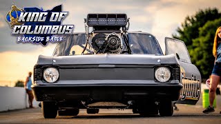49 Cars & $12,000 TO WIN!! - "King of Columbus" Backside Battle - 2026