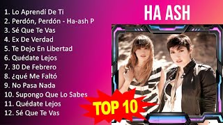 H a A s h 2023 MIX - Top 10 Best Songs - Greatest Hits - Full Album