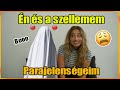 Parajelenségeim - Én és a szellemem