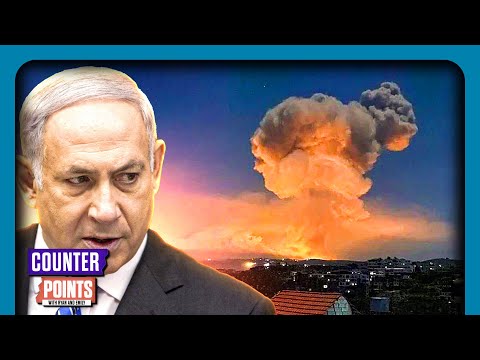 Thumbnail for Israel Damascus BOMBING RAID, INVADES West Bank