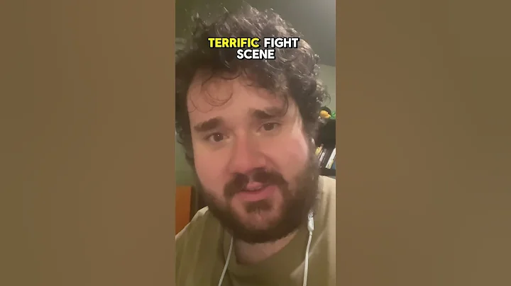 Post the Mr. terrific fight scene from the Superman movie allready