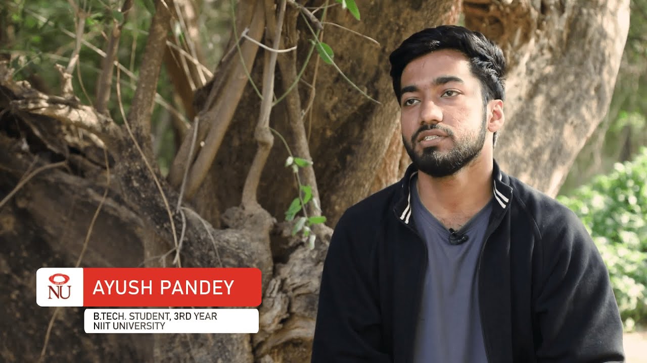 Student-led clubs and campus life at NIIT University