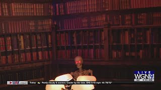 Around Town - Buffy: The Slayer Experience