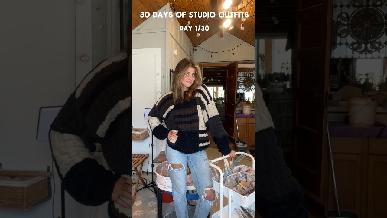 Studio Outfit - Day 1/30