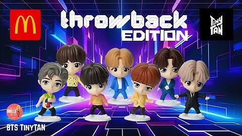 THROWBACK EDITION: McDonald