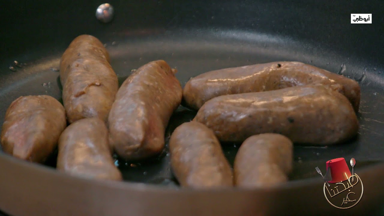 طبخة اليوم. كفتاجي بالمرقاز ودجاج بالسبانخ مع الشيف تيسير العربي l برنامج #طبختنا_غير - #قناة_أبوظبي