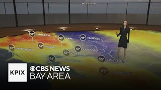 Tuesday evening First Alert Weather forecast 12/9/25
