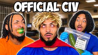 Binge Watch 1 Hour of Official CIV’s Funniest TikTok Skits 😂 | CivWasTaken Compilation
