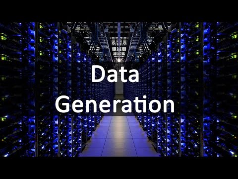 REST API Prototyping - Data Generation