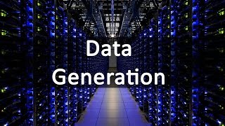 REST API Prototyping - Data Generation