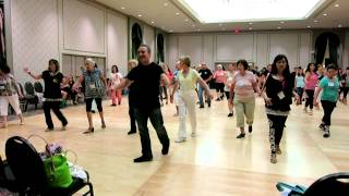Flashlight ~ Neville Fitzgerald & Julie Harris ~ Line Dance