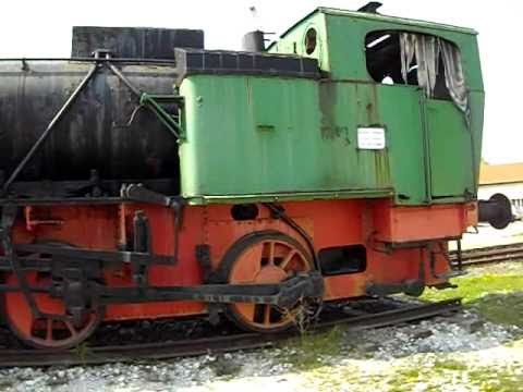 alte Dampflokomotive - YouTube