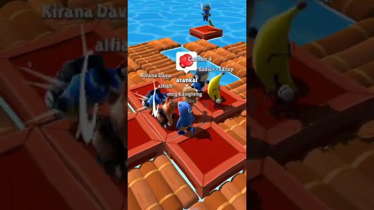 Stumble Guys : Multiplayer Royale #07 | Android Gameplay