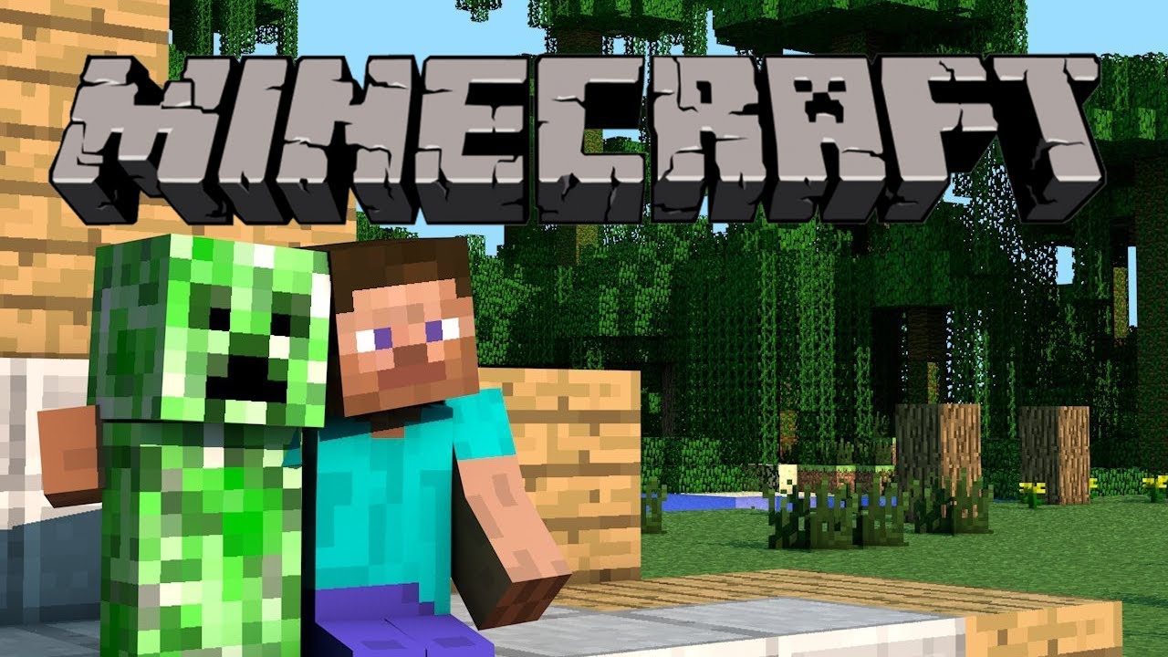 Let's play Minecraft 003 [Deutsch] [HD+] Mein Freunde, der Creeper