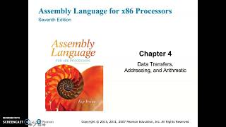 Irvine Chapter 4A - Data Transfer