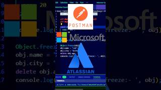#24/500 Postman, Atlassian 🔥 | Important ⚠️ Interview Question 🔥 #shorts #coding #javascript