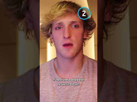 Logan Paul's Terrible