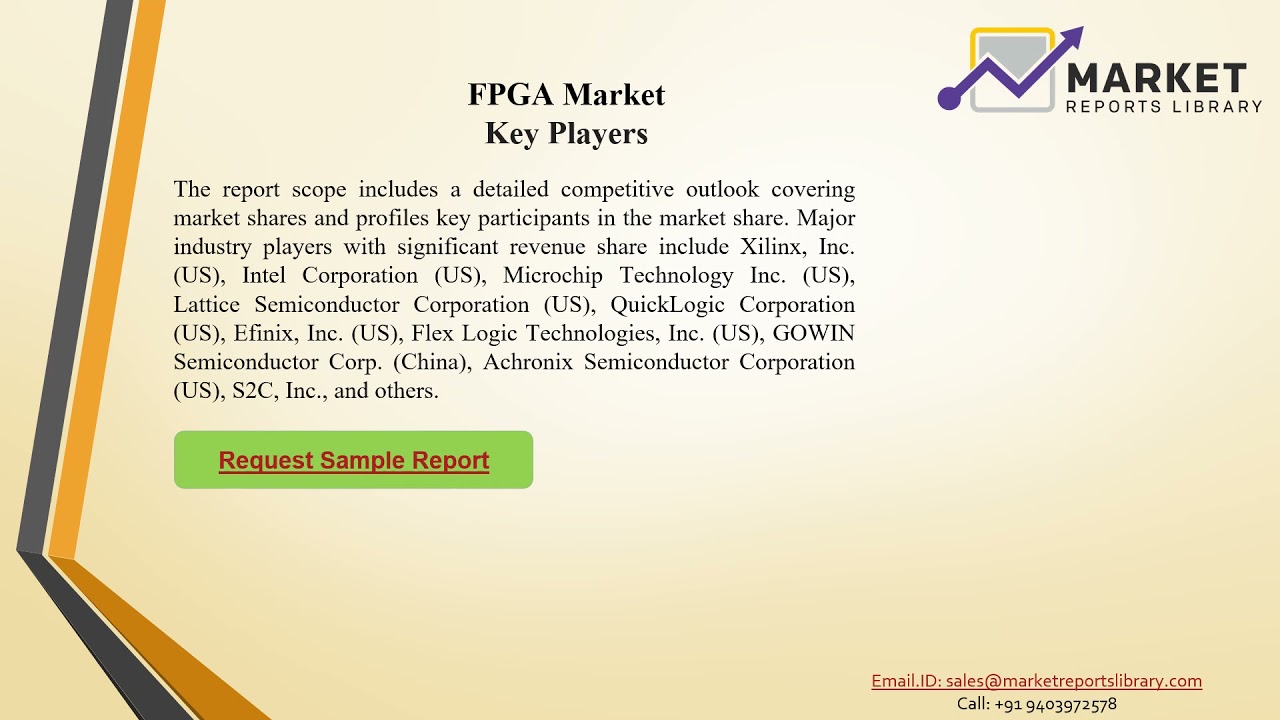 FPGA Market PPT