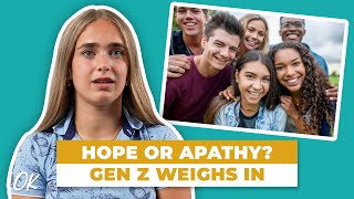 Can I Still Succeed? Gen Z Opens Up About the Future