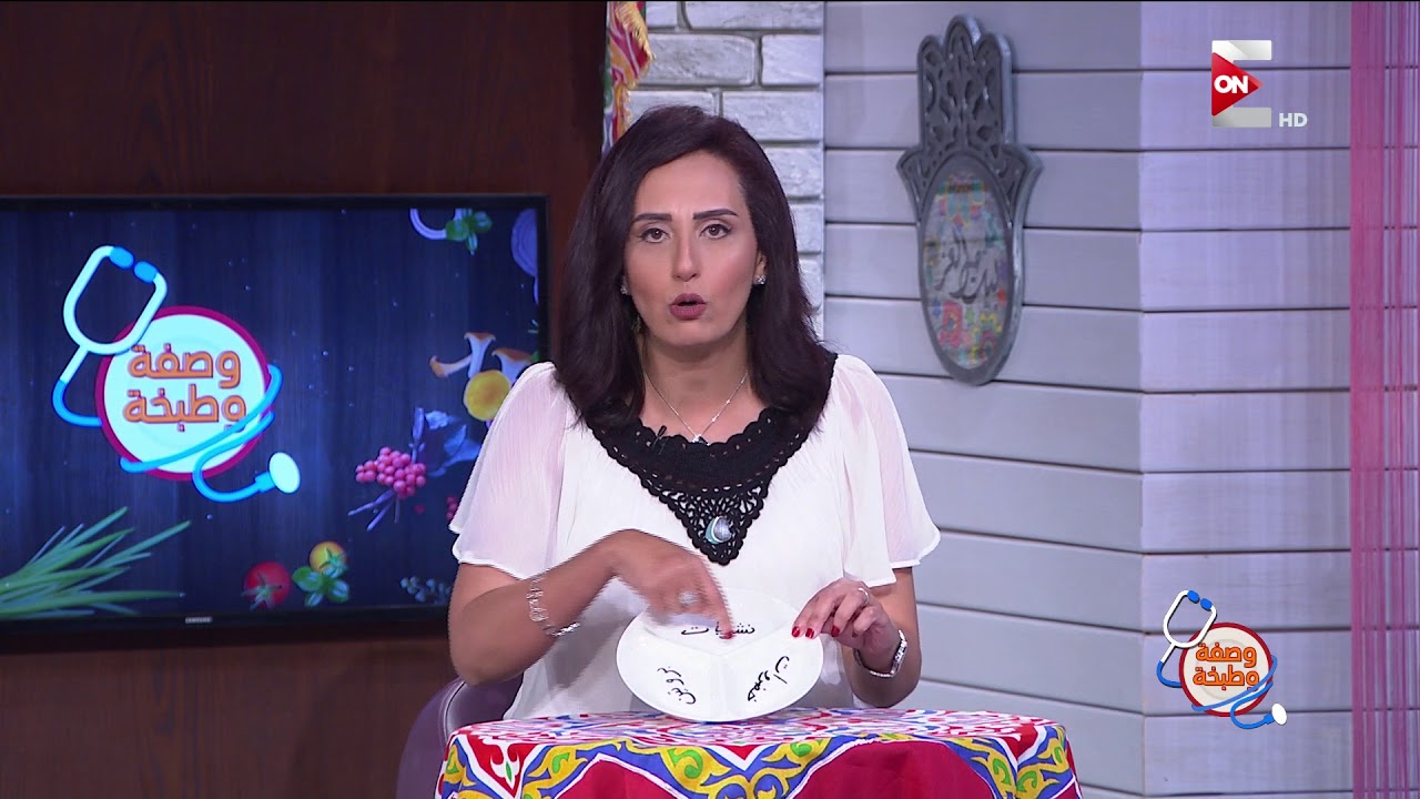 دراما رمضان 2019 تطبيق وصفة وطبخة - إزاي تقسم طبق الفطار بمعدل مناسب للجسم ويساعدك على الشبع