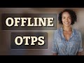 How Do Authenticator Apps Generate OTP Codes Without Internet?