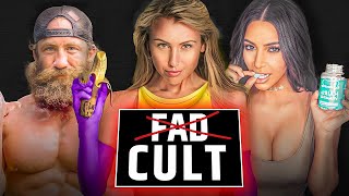 The Bizarre World of Diet Cults