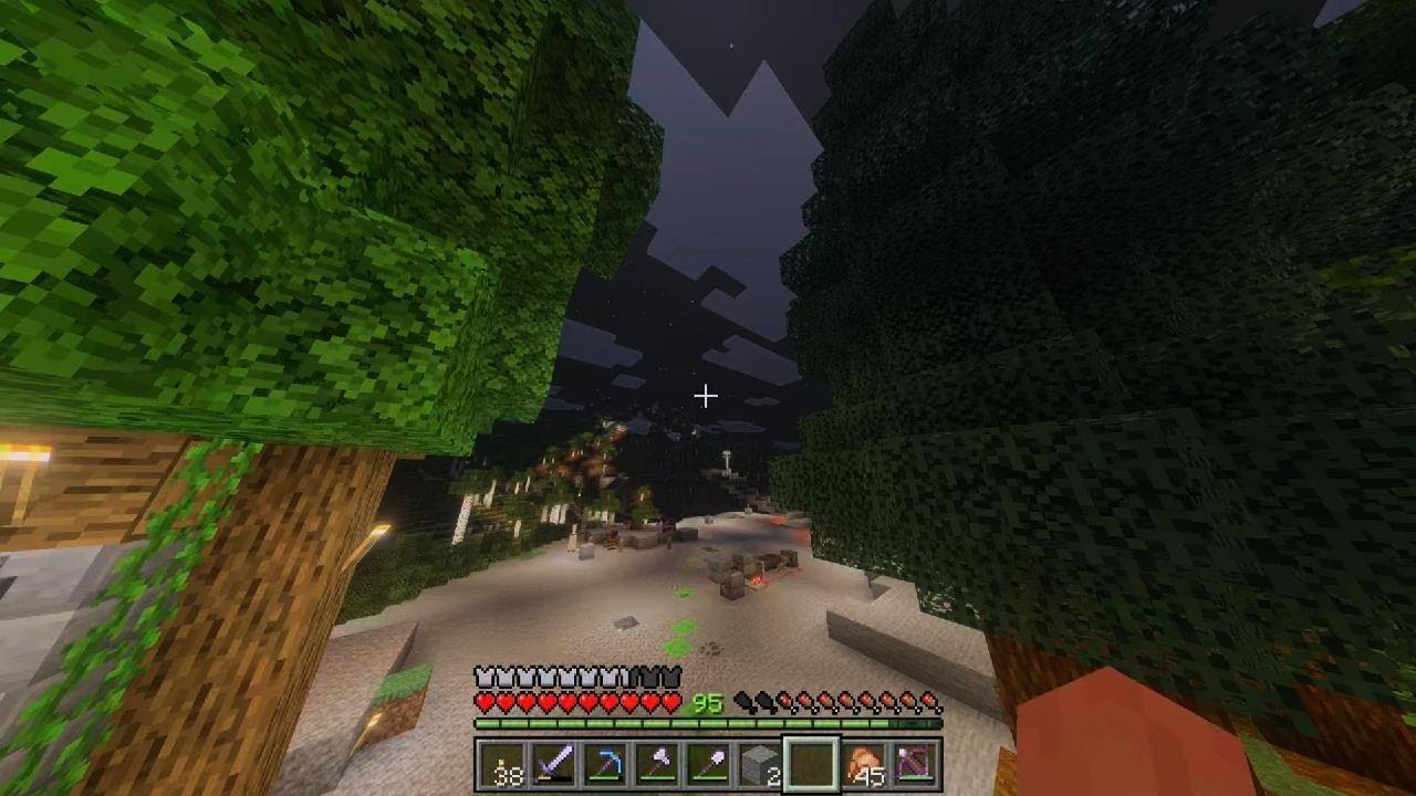 The Finals made me need movement tech in Minecraft Minecraft_20260307014713