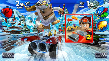 Beach Buggy Racing 2 - Gameplay Walkthrough Part 2 (iOS, Android)