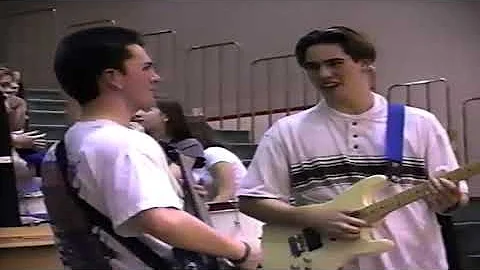 dUbtribe at Henry M Jackson High School 1998