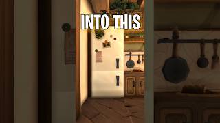 Classic Fridge | WoW Housing
