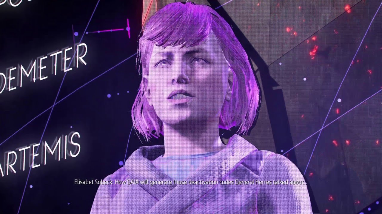 I'm a Daughter of the HUMAN and MACHINE???!! Horizon Zero Dawn Part 26 (PS4 Pro)