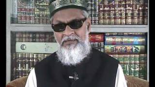 DAURA-E-HADITH PART 38 29/03/2009