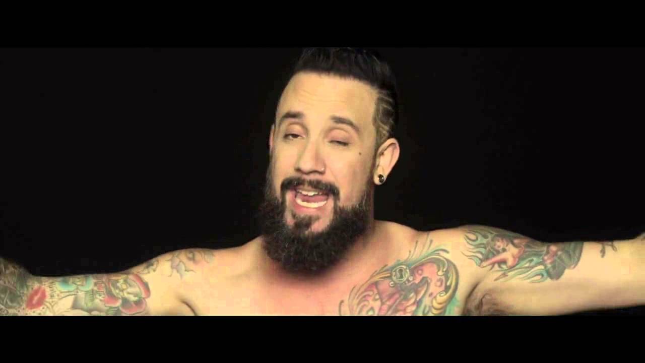 Backstreet Boys Show'em What You Made of official Video YouTube