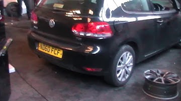 FIXACHIP LTD HOW TO FIND THE PAINT COLOUR CODE ON A VW VOLKSWAGEN CAR AND VAN