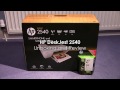 HP DeskJet 2540 | Unboxing & Review | HD