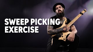 Sweep Picking | What Sweep Picking Is and How to Do It