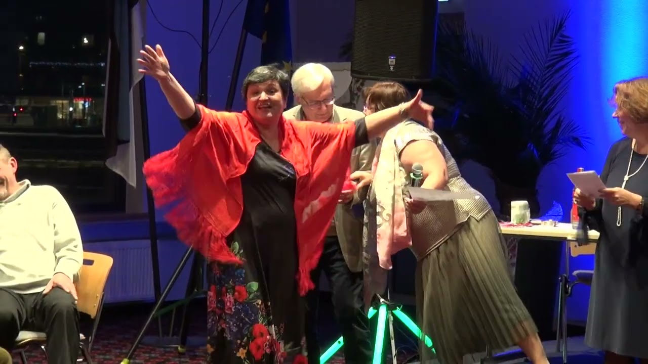 36-ая малая (зимняя) встреча водников. 7.02.2026 года. Таллин, отель Европа.