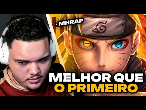 REAGINDO A Tipo Narutin 2 🤯 | Part. Ursula Bezerra | MHRAP