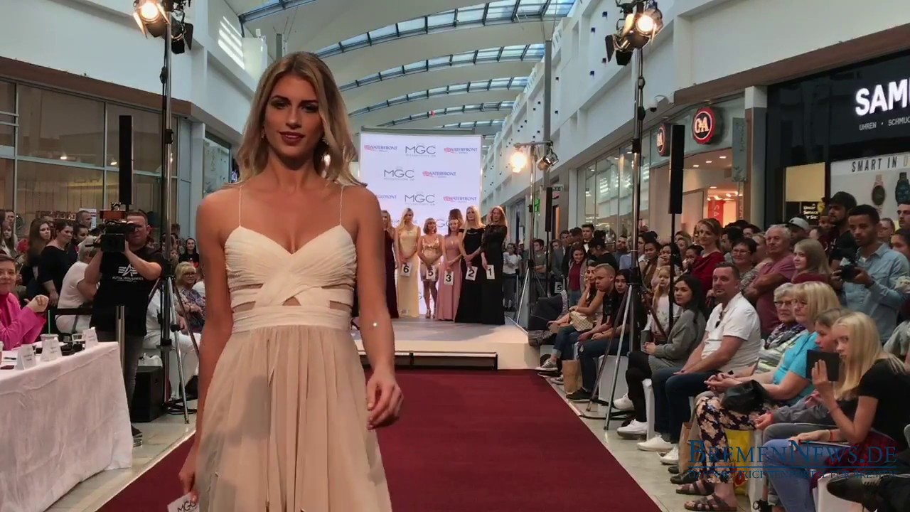 Highlights der Miss & Mister Bremen Wahl 2018/19 - Bremennews unterwegs