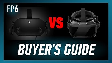 Reverb G2 VS Valve Index. Whats the best VR headset?!