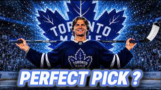 Ranking the Top 5 Prospects for the Maple Leafs #1 Pick!