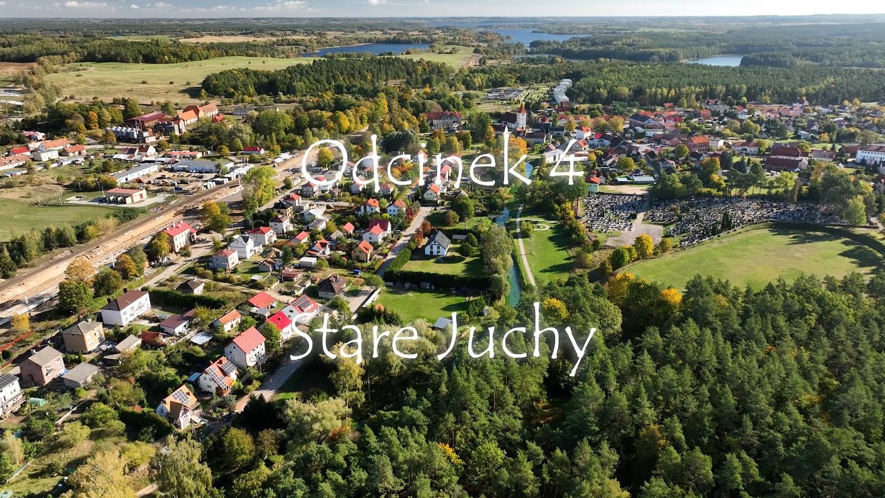 Mazury nieznane - odcinek 4 - Stare Juchy