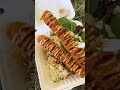 【ランチ】甘辛ソースが最高!ハワイの特大エビフライが美味しすぎる!【ハワイ】