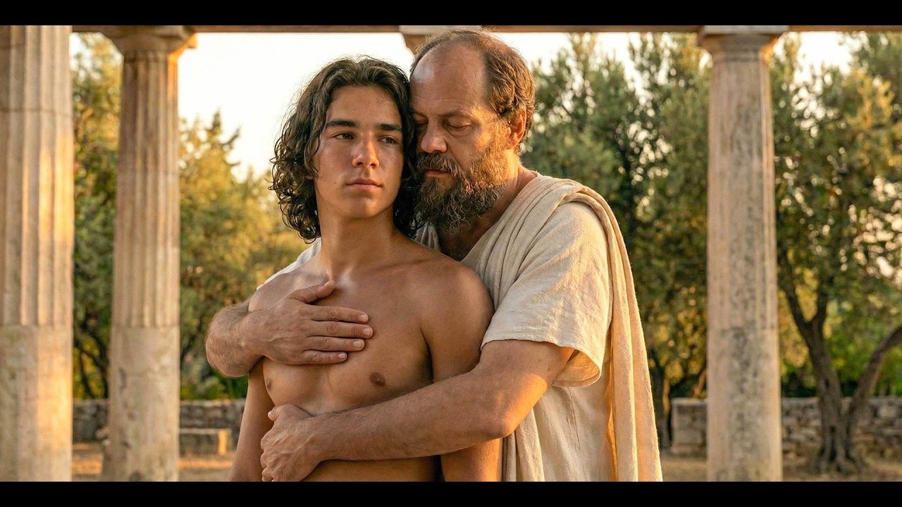 Die verborgene Geschichte von Sokrates' Beziehung zu Jungen