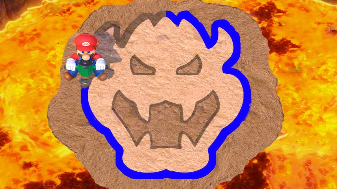 I made EVERY Minigame Harder (Mario Party Superstars)