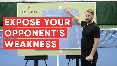 How To Expose Your Opponent