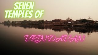 7 (Seven) Temples of Vrindavan - Darshan