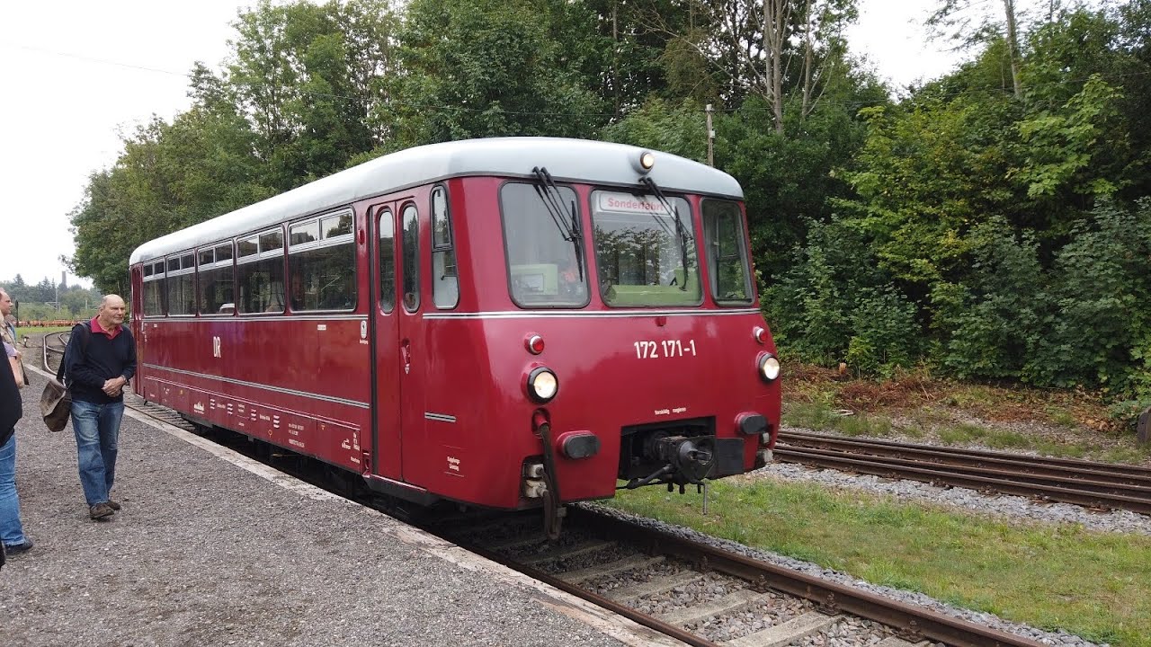 30. Heizhausfest – Das große Eisenbahnfest - Chemnitz, Jahr 2023