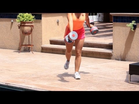 How to Do the Charleston | Water Aerobics