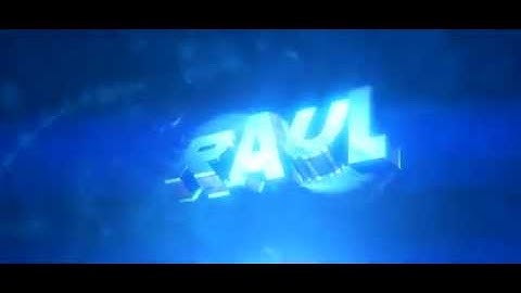 Intro v2 del canal || New || By S~King || 65 LIKES?